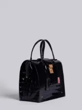 Mr. Thom Bag In Black Alligator