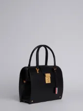 Mrs. Thom Bag (34x29,5x12 Cm) In Pebble Lucido Leather