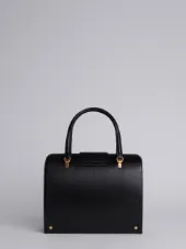Mrs. Thom Bag (34x29,5x12 Cm) In Pebble Lucido Leather