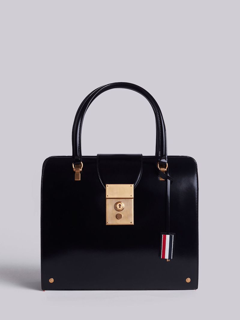 Mrs Thom Jr. Calfskin Bag