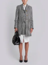 Mrs. Thom Jr. In Calf Leather