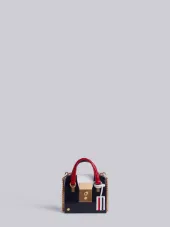 Mrs. Thom Tiny With Chain Shoulder Strap In Calf Leather