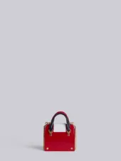 Mrs. Thom Tiny With Chain Shoulder Strap In Calf Leather