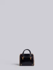 Mrs. Thom Tiny With Chain Shoulder Strap In Crocodile