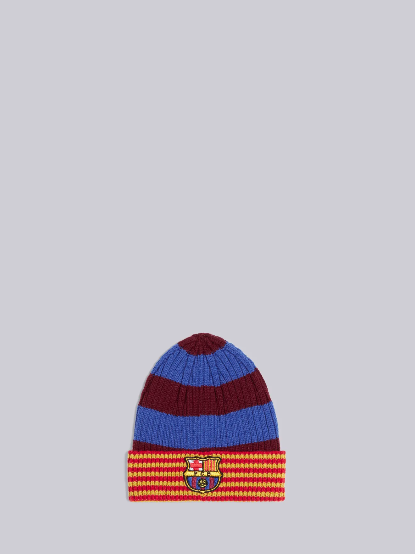 barcelona fc beanie