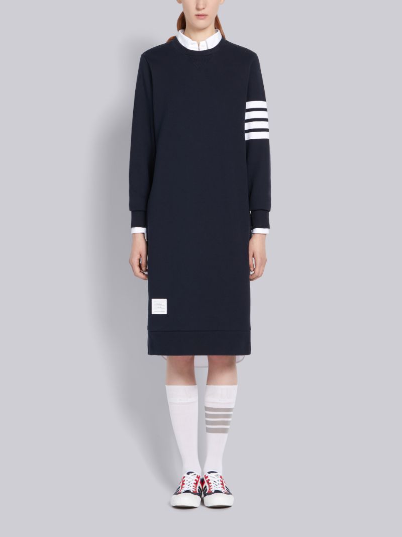 thom browne sweater dress