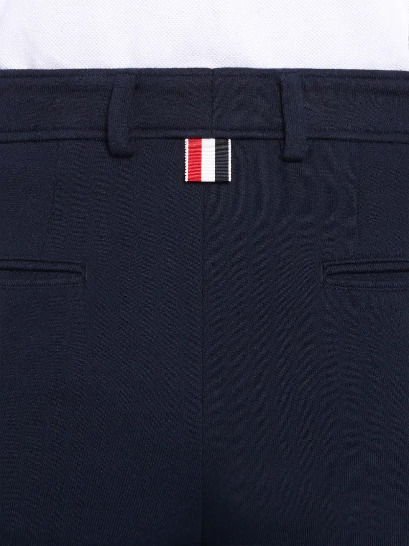 Navy Classic Loop Back Chino Trouser