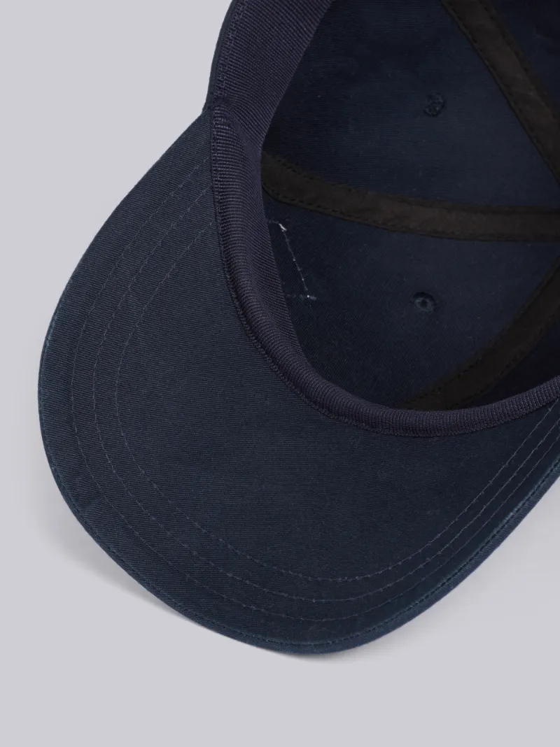 twill baseball hat
