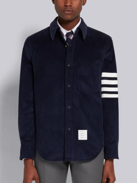 Down Shirt Jacket | Thom Browne 