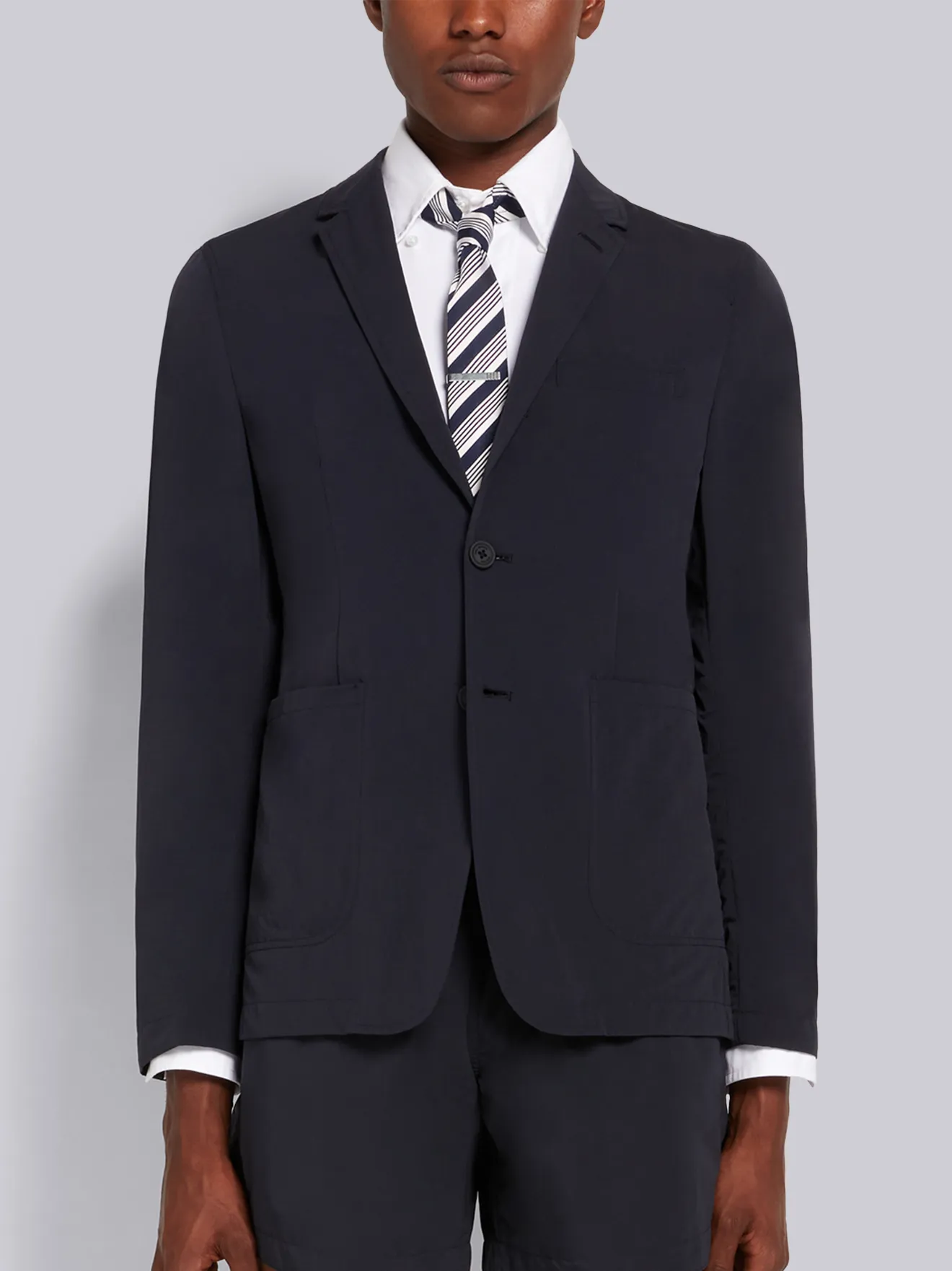 unconstructed jacket