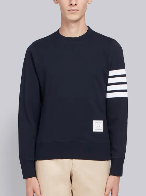 thom browne dolphin sweater