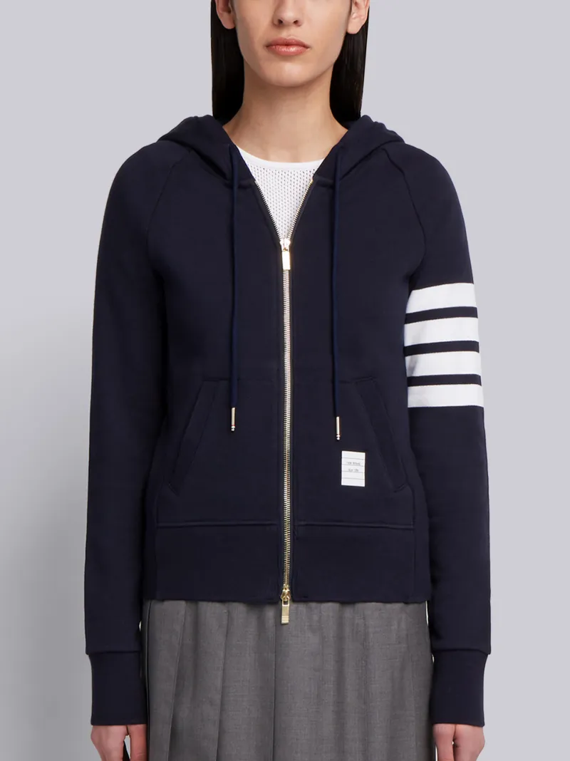 hoodie and jersey