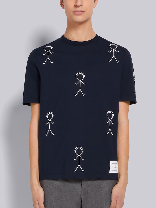 thom browne new york t shirt