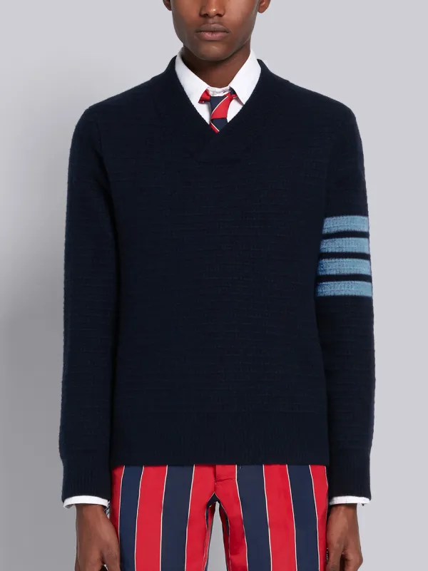 thom browne cashmere sweater