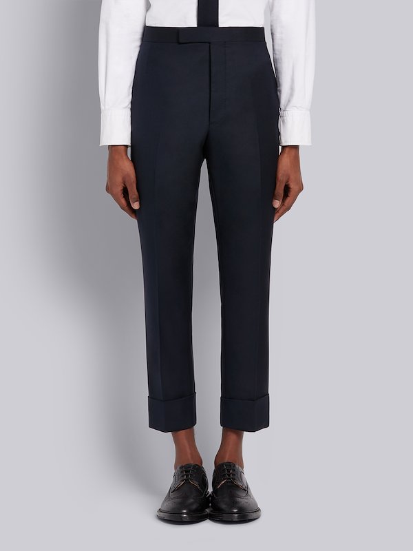 Mens Trousers | Thom Browne Official Website