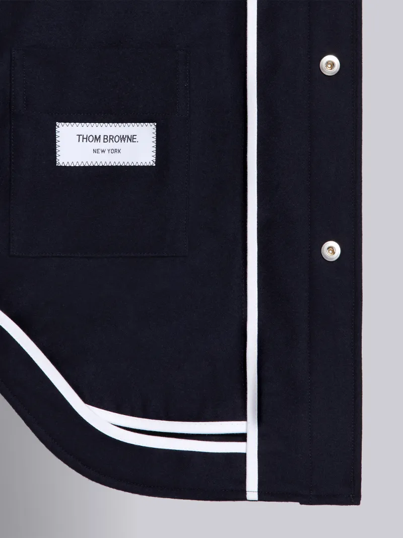 thom browne shirt jacket
