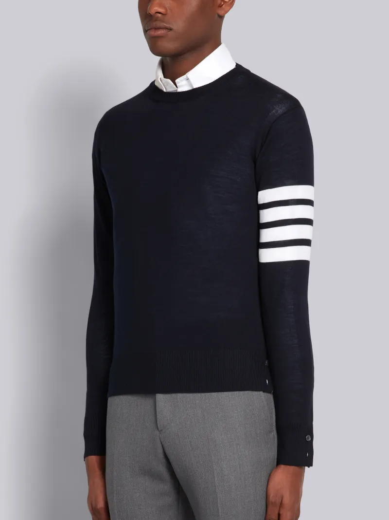 Thom browne wool sweater Clearance