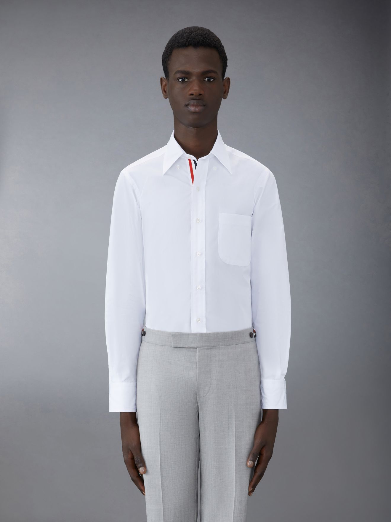 Kid's Christian Dior Couture Polo Shirt White Cotton Piqué