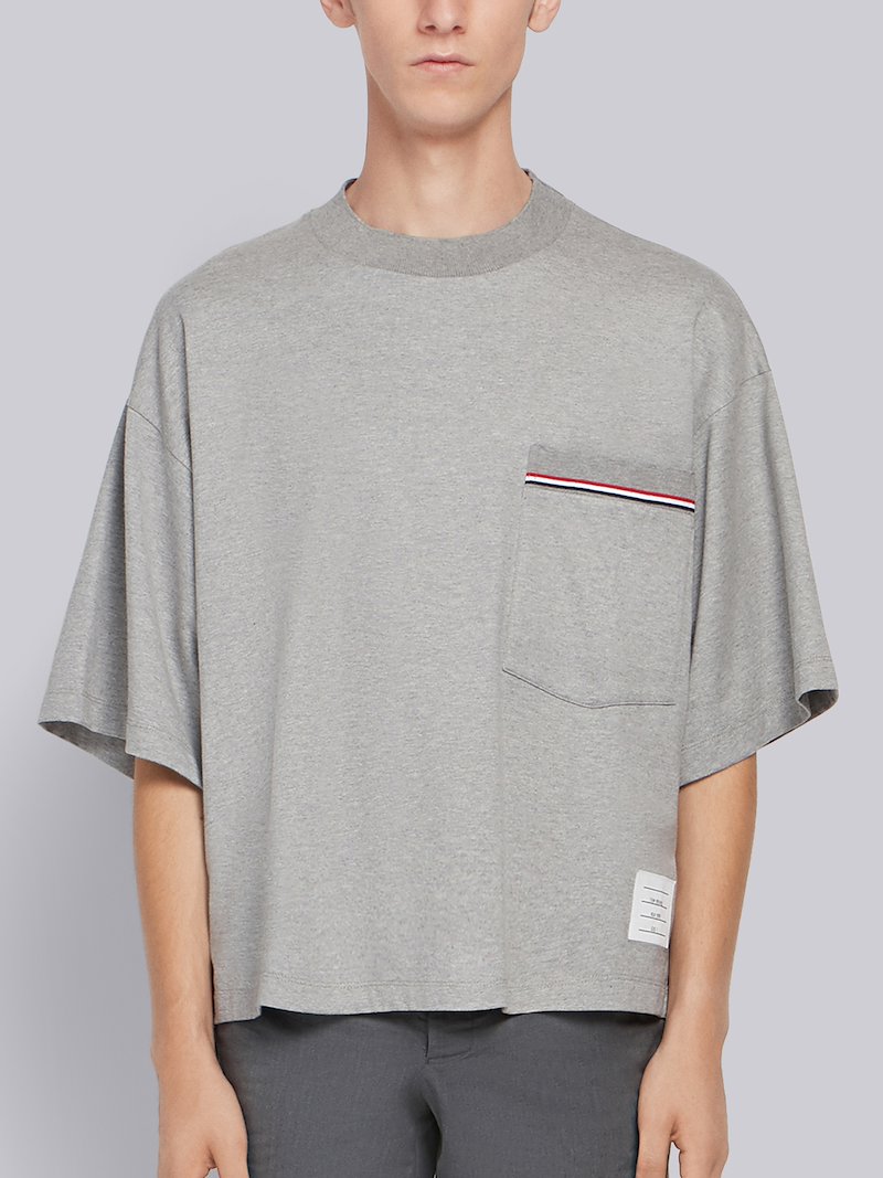 jersey with pocket
