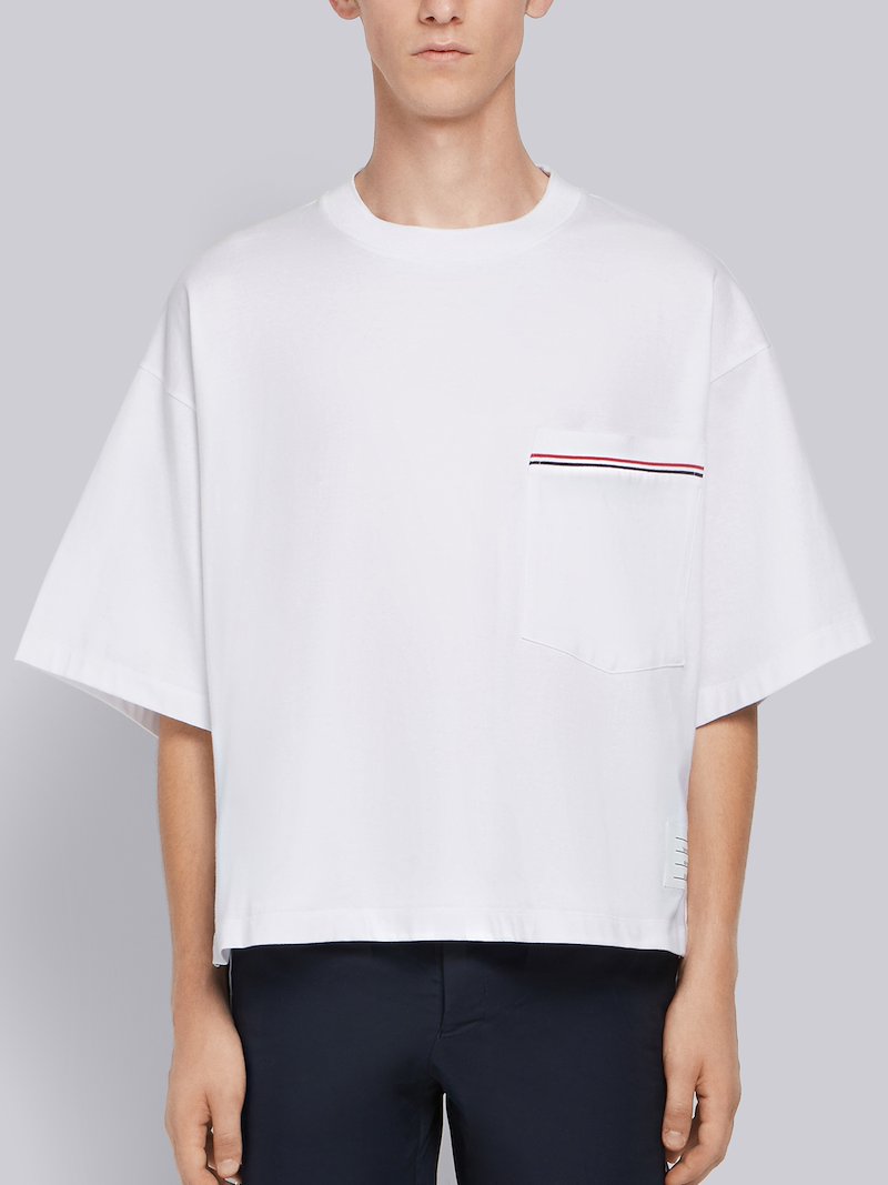 jersey with pocket