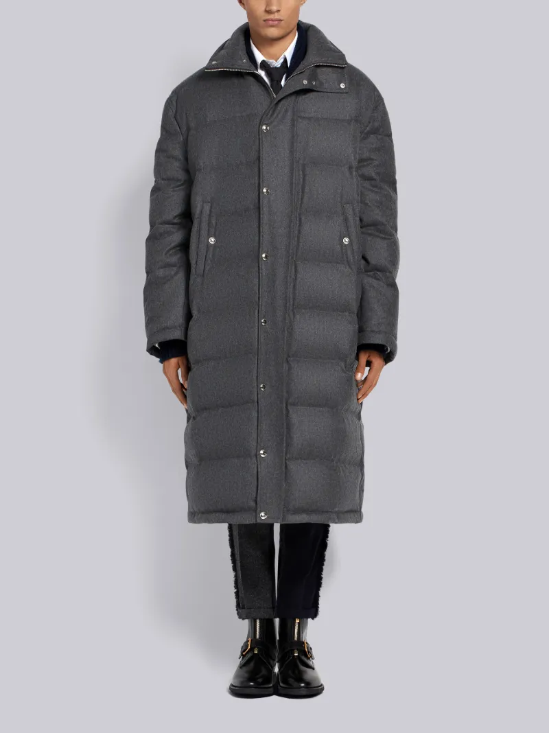 knee length bomber jacket