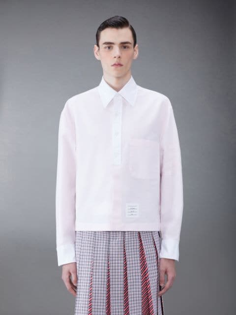 Classic Oxford Button-Down Shirt | Thom Browne