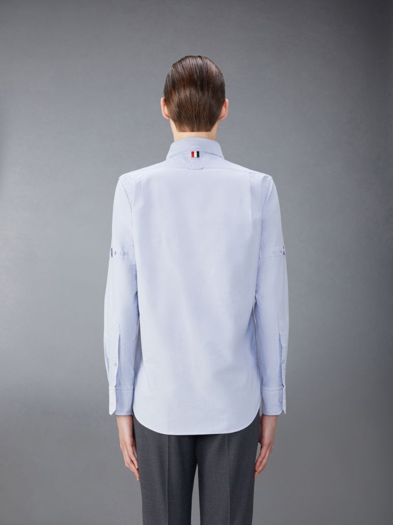 Oxford Armband Shirt | Thom Browne