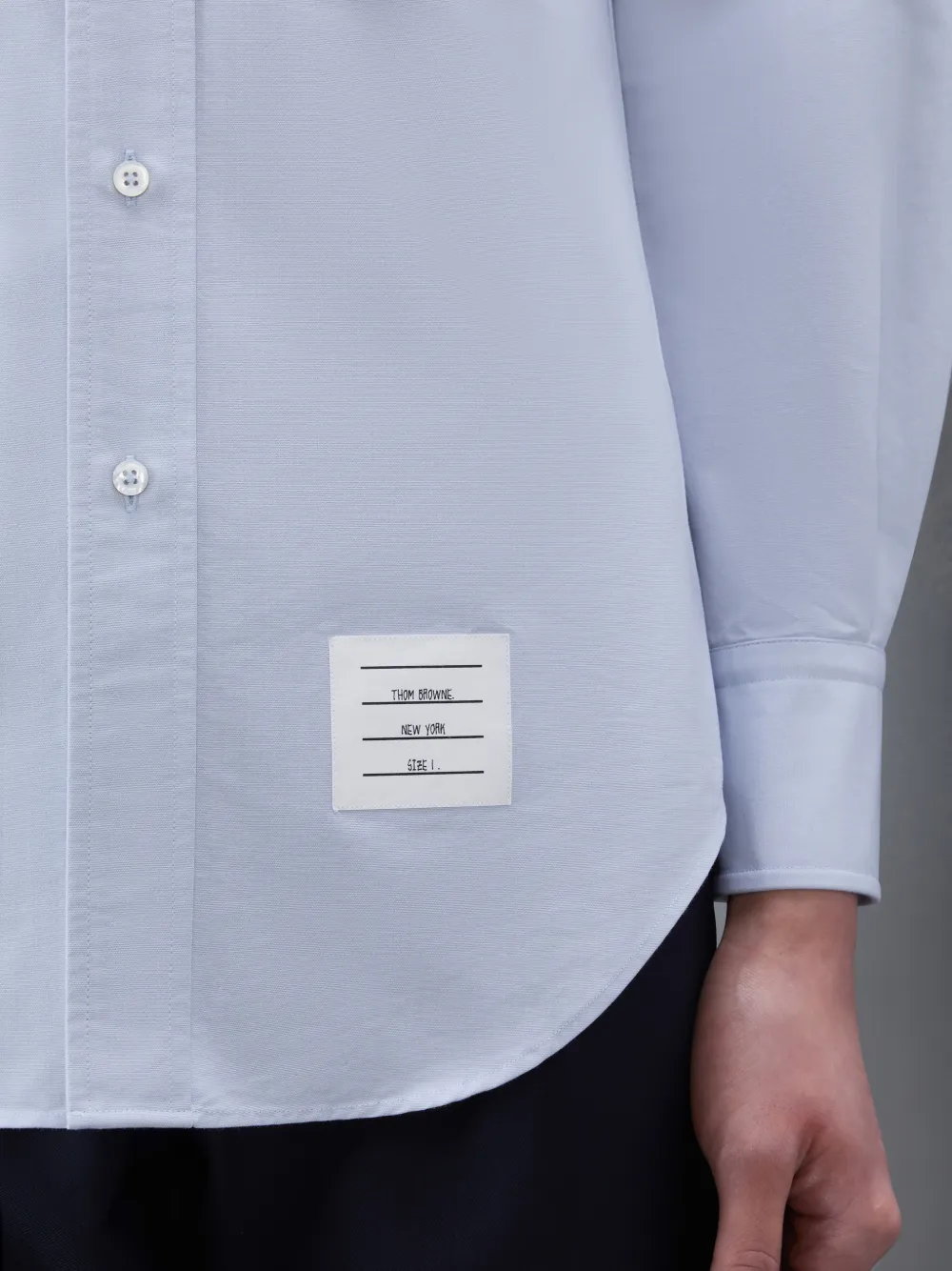 Oxford Classic 4-Bar Shirt | Thom Browne