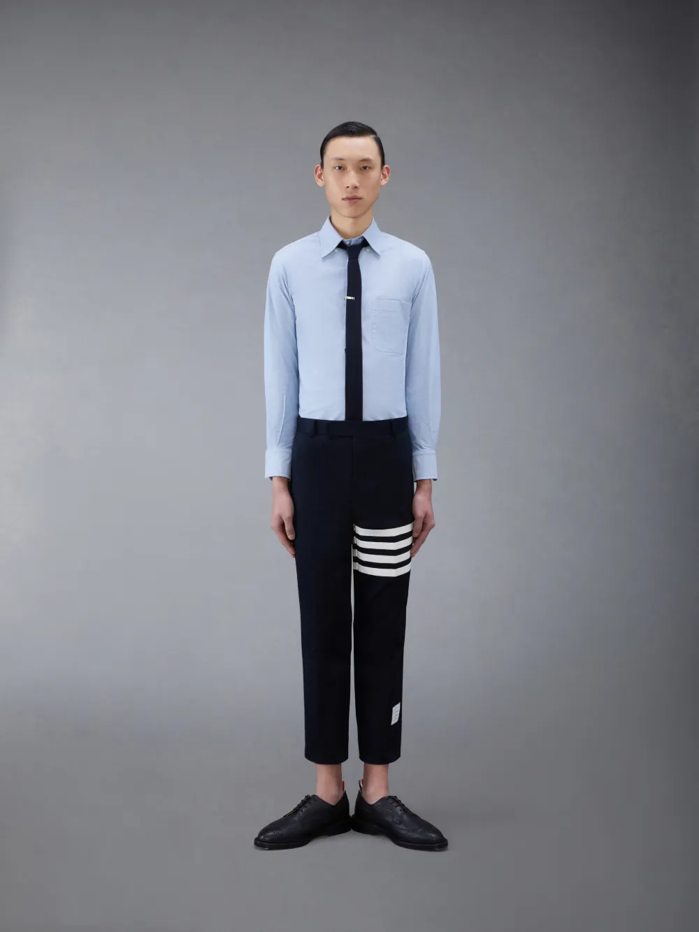 Oxford Classic Shirt | Thom Browne Oxford Classic Shirt | Thom Browne