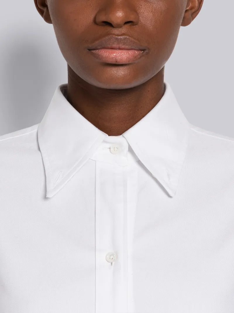 DINNER SHIRT WITH FRONT PLEATS – Oxford Shop