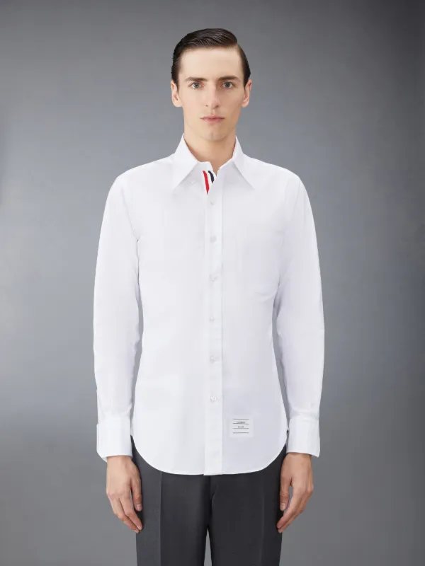 Oxford Classic 4-Bar Shirt | Thom Browne