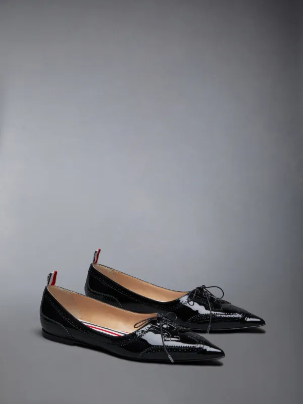 Pointed hot sale loafer flats