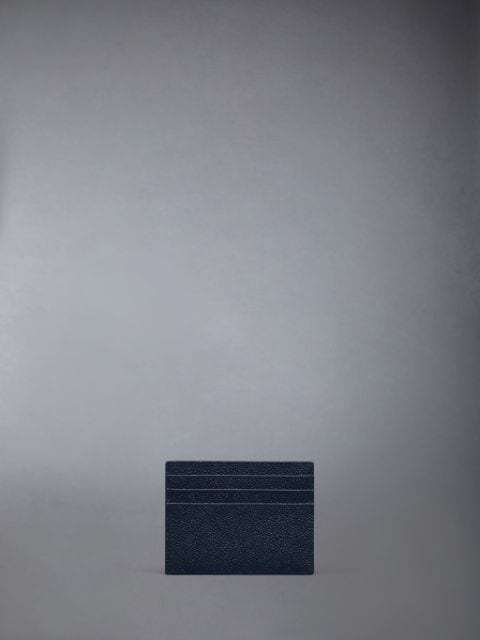 Black Pebble Grain Leather Mirror Case | Thom Browne