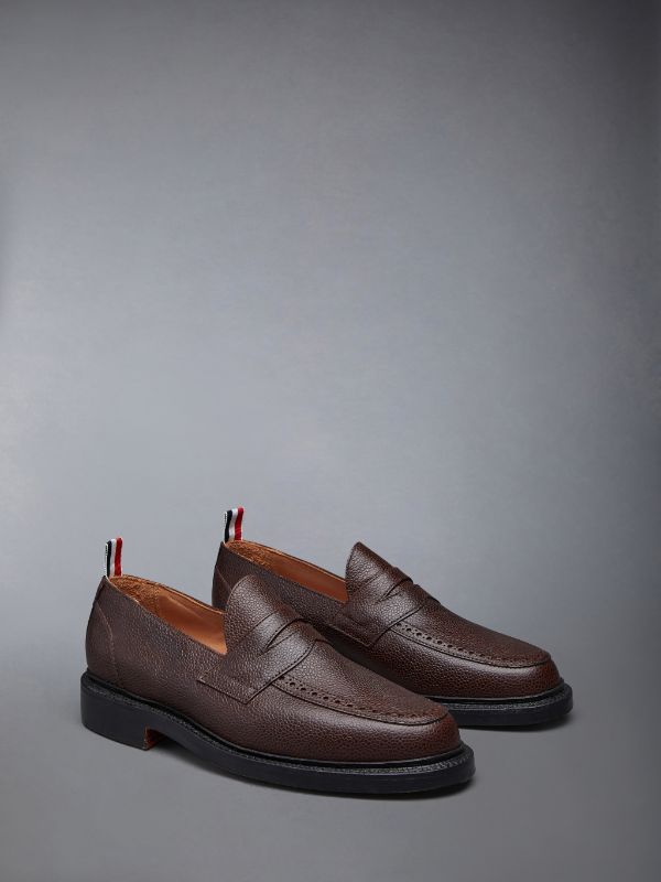 Mens Loafers, Brogues, Oxford & Boat Shoes | Thom Browne