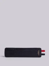 Pen And Pencil Set With Case In Pebble Grain