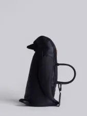 Penguin Bag In Pebble Grain