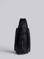 Penguin Bag In Pebble Grain