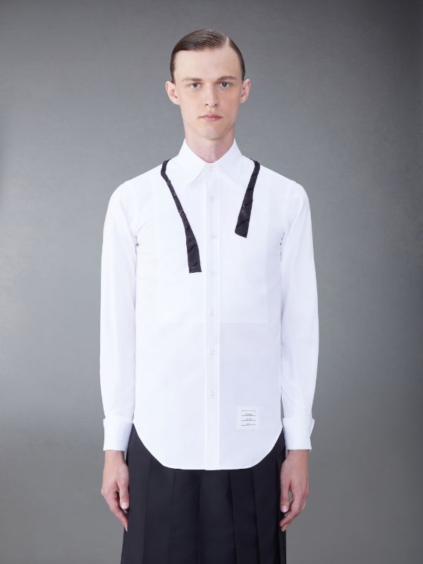 Mens Shirts | Long & Short Sleeve Shirts | Thom Browne
