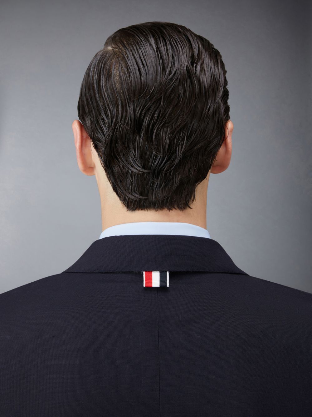 Plain Weave 4-Bar Classic Sport Coat | Thom Browne