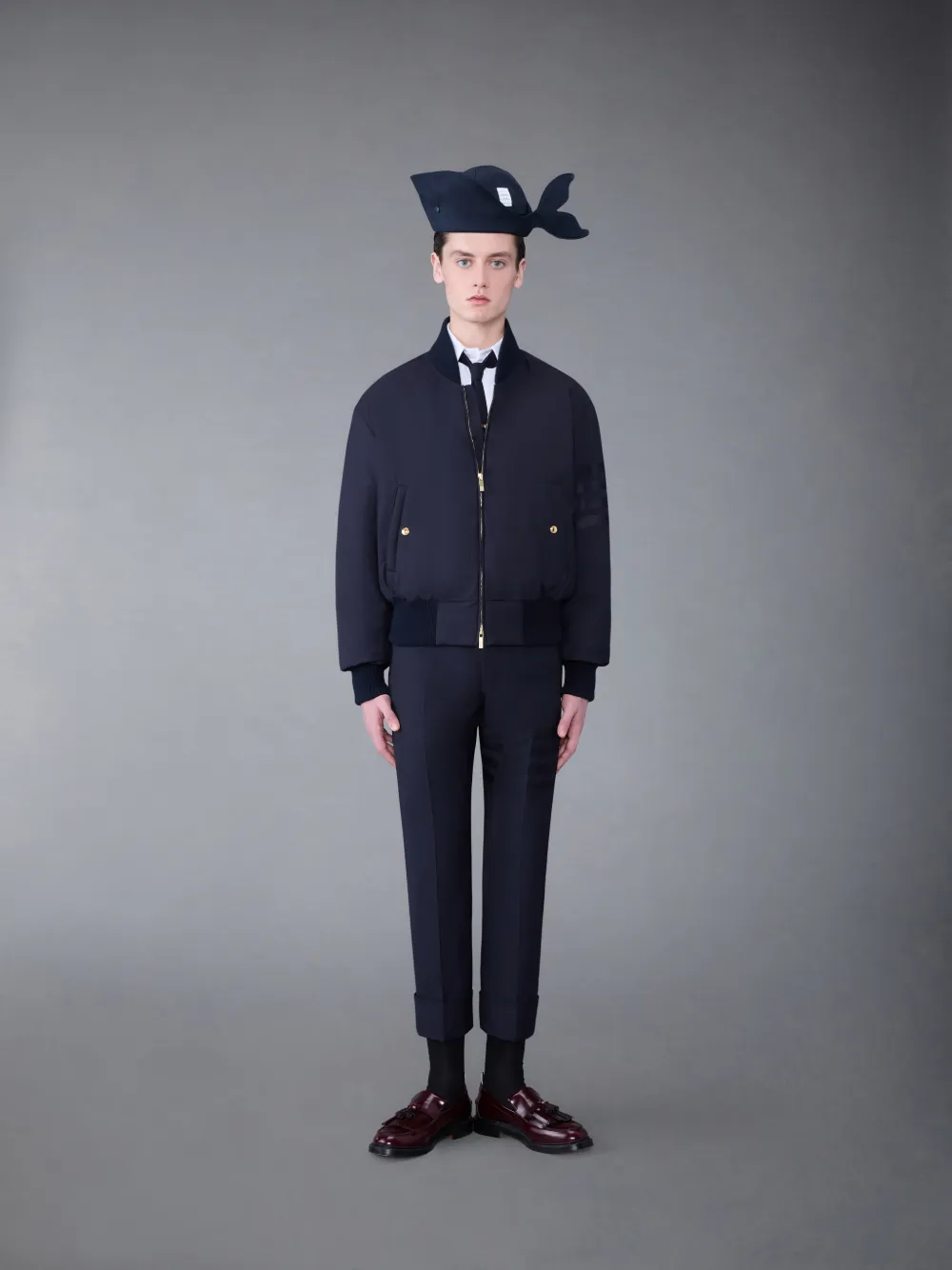 thom-browne-plain-weave-4-bar-  