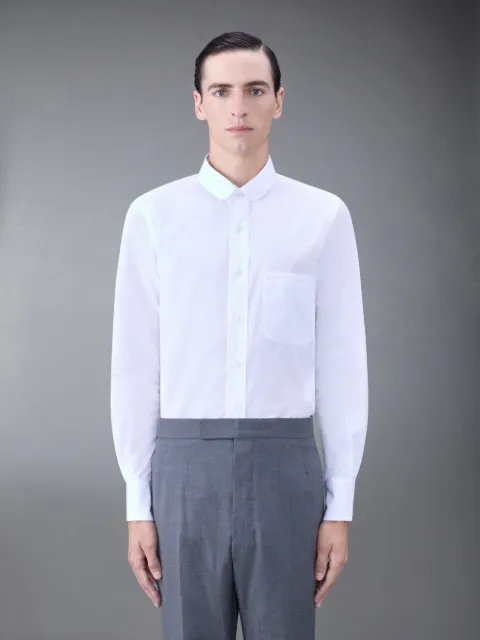 Thom Browne Men’s Oxford Shirt Size cheapest 1