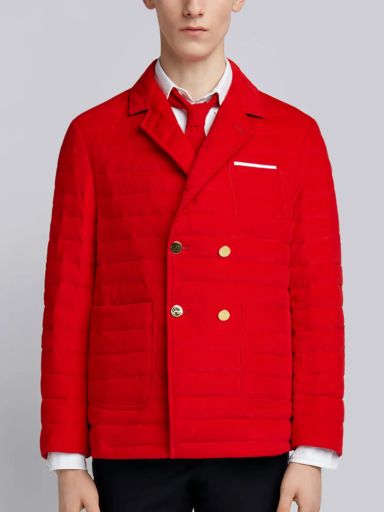 Red hot sale sack coats