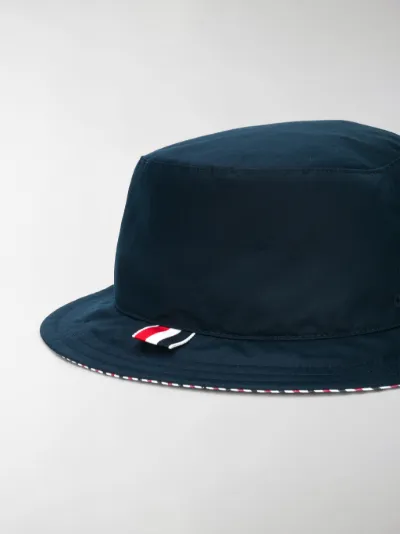 thom browne bucket hat