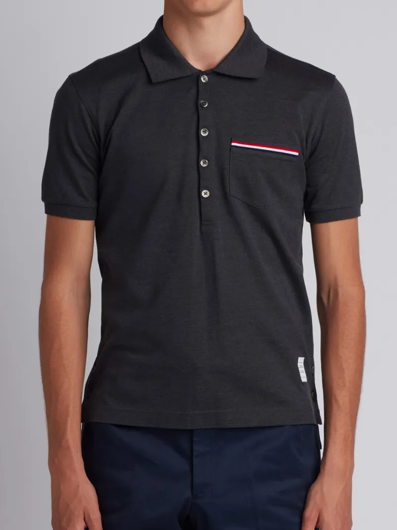 thom browne polo