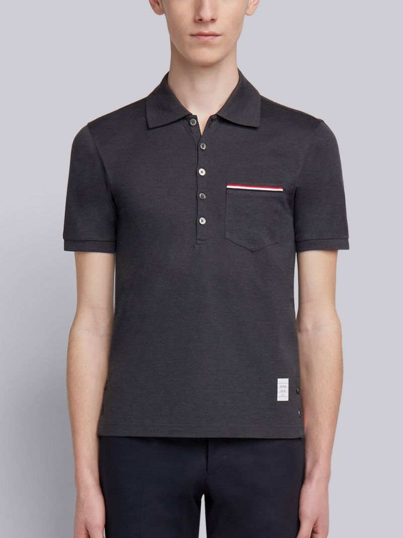 thom browne polo