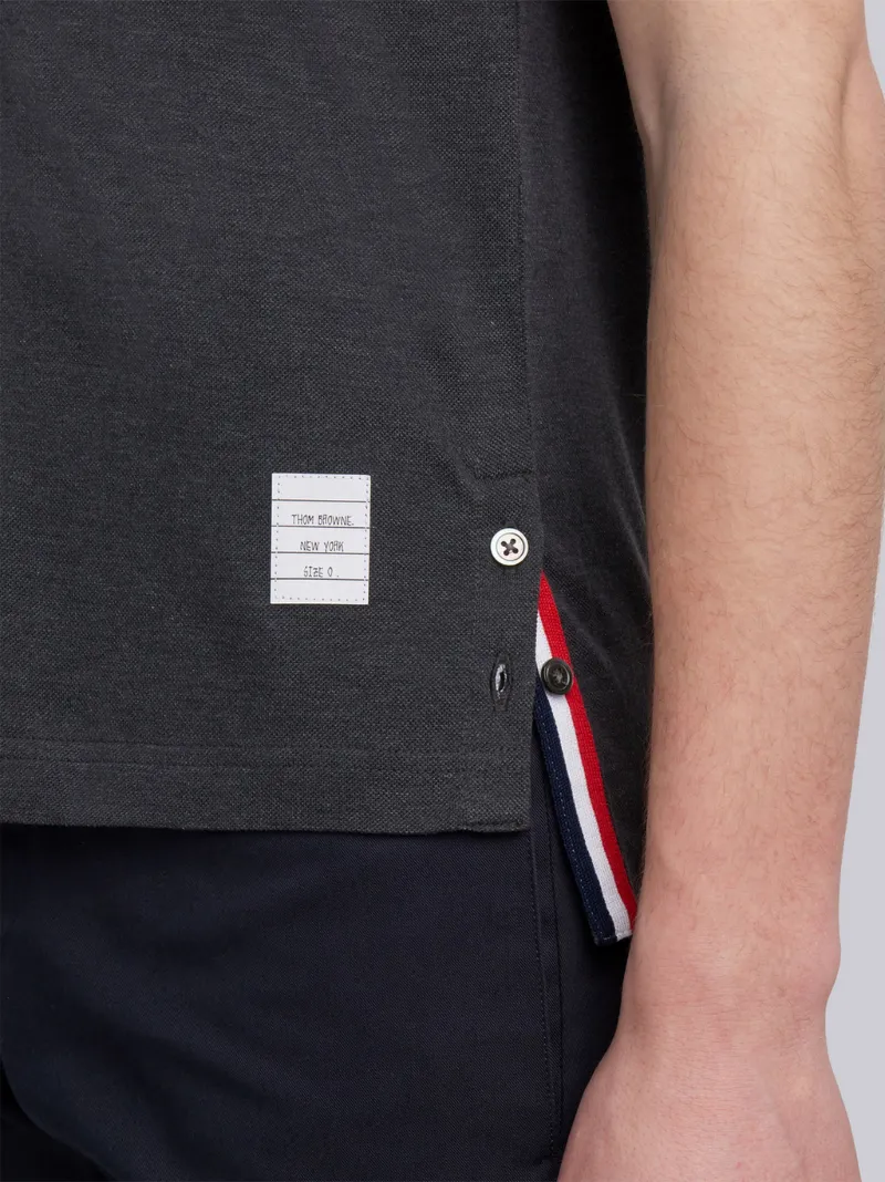 Rwb Pocket Trim Piqué Polo