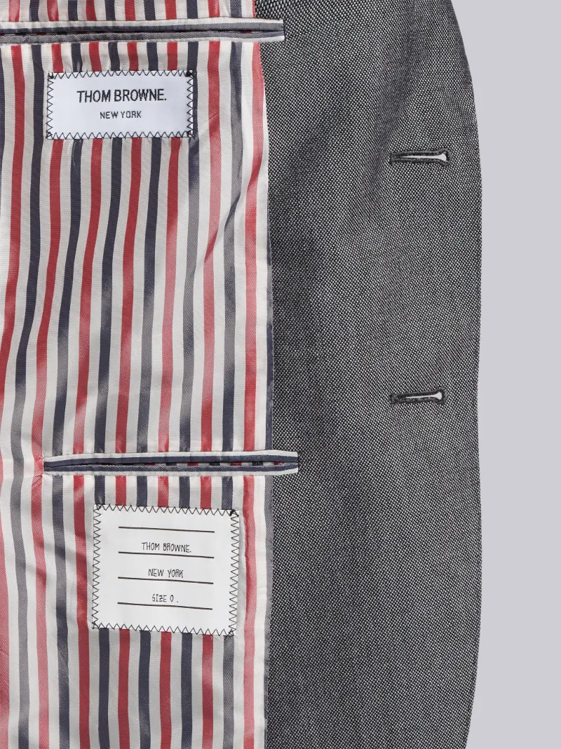 Rwb Selvedge High Armhole Sport Coat Thom Browne 1600