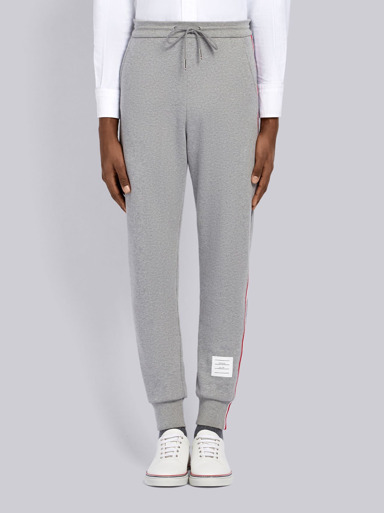 thom browne sweatpants sizing