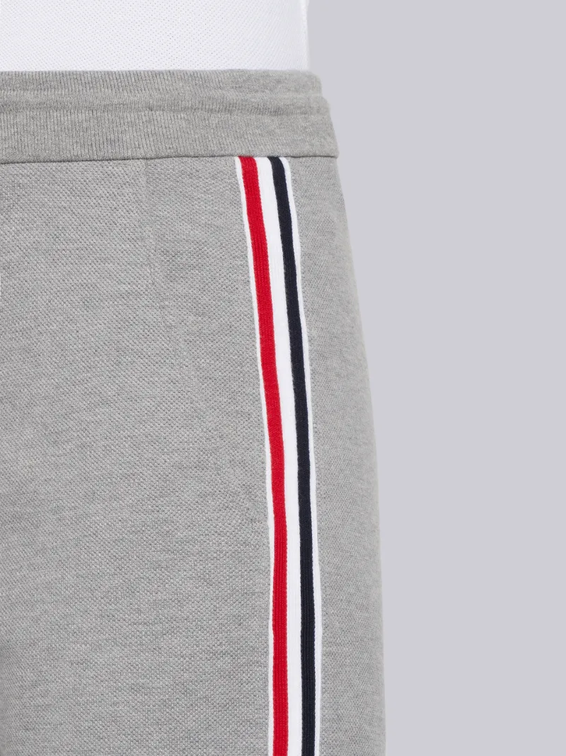 Rwb Stripe Piqué Shorts
