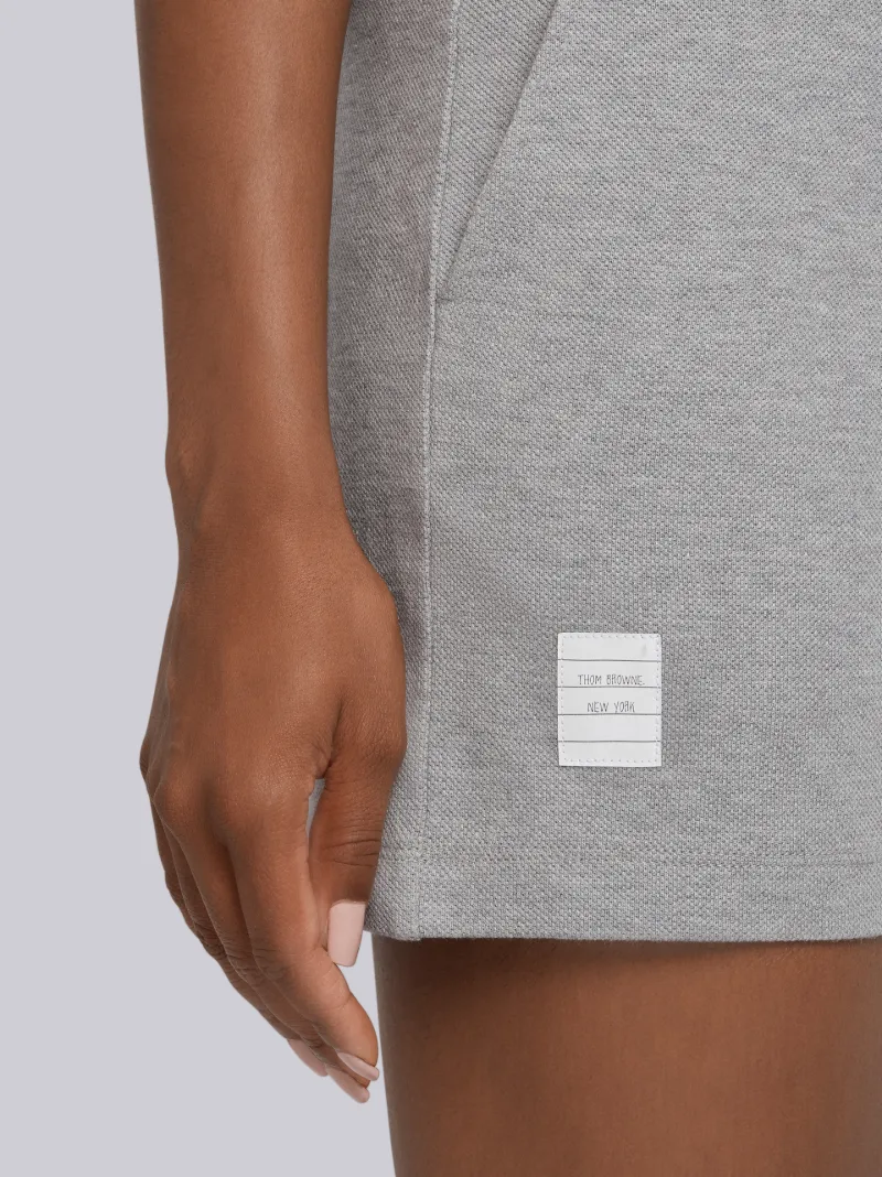Rwb Stripe Piqué Shorts
